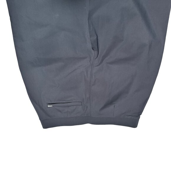 Vuori Women's Meta Wideleg Pants Modern Workwear Gray Athleisure Size Medium - Picture 8 of 9